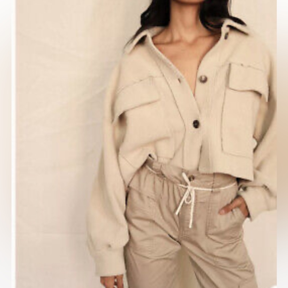 Free People James Jacket